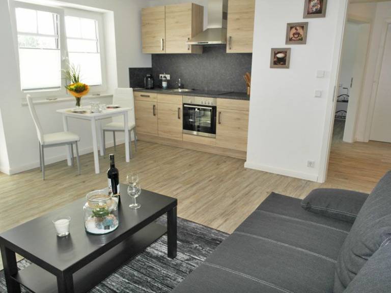 Ferienwohnung  Warwerort