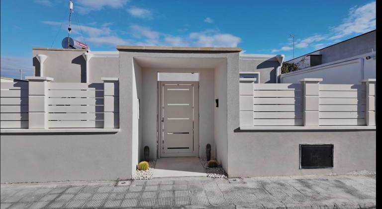 Ferienhaus mit Pool in Squinzano, Italienische Adriaküste für max. 6 Personen