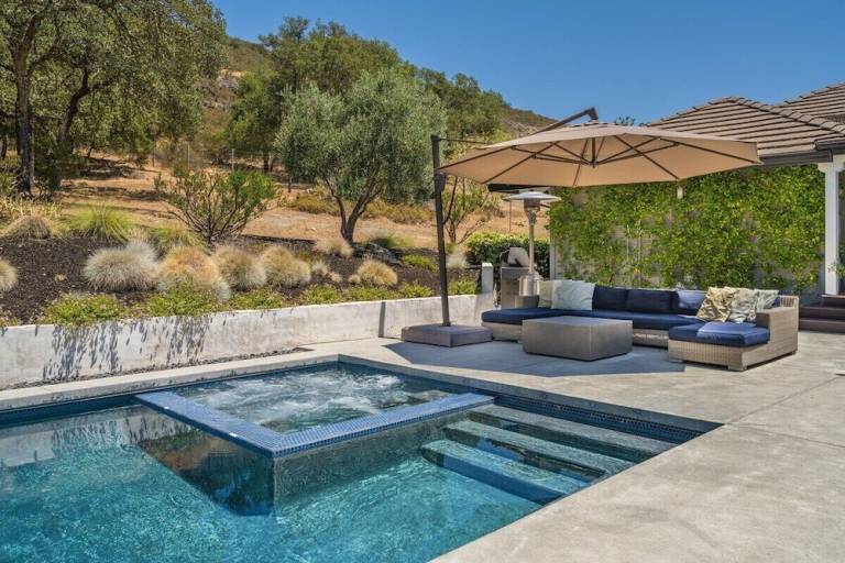 Villa  Calistoga