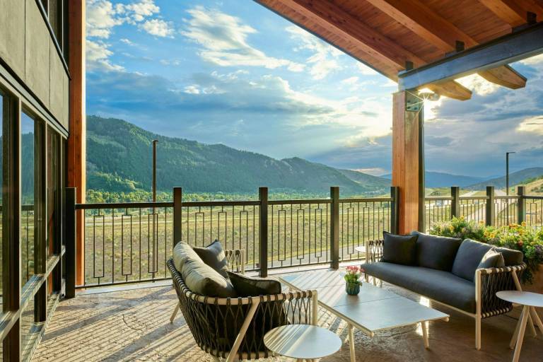 SpringHill Suites by Marriott Avon Vail Valley — photo 4