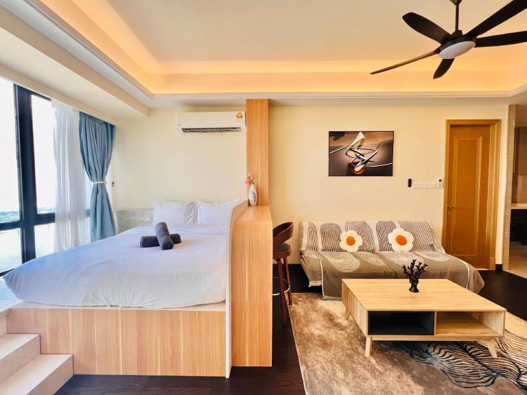 50 m² Ferienwohnung