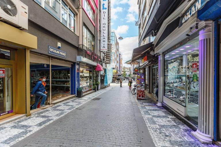 Apartment Kadıköy