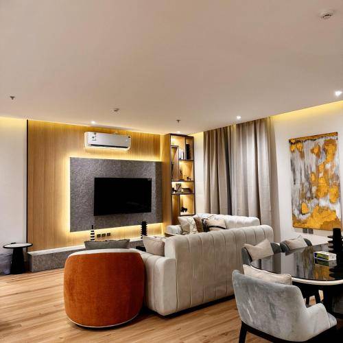 140 m² Ferienwohnung