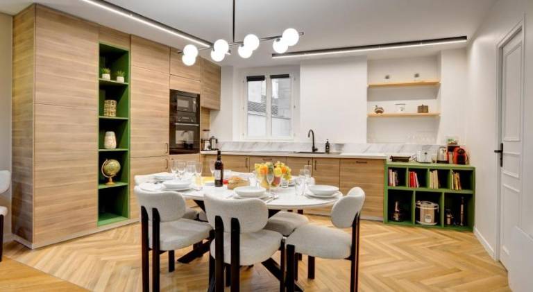 Rental apartment with 3 rooms for 8 persons — photo 4