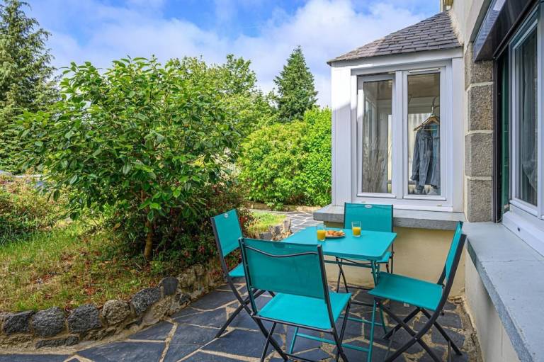 Maison de vacances Pontivy