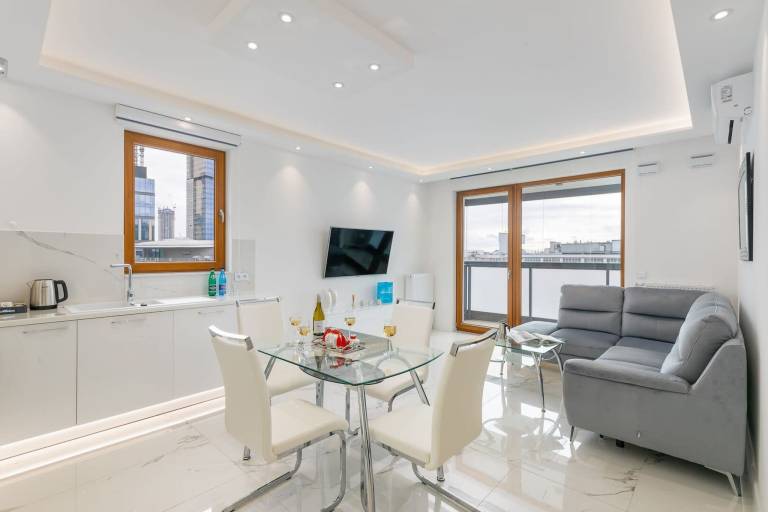 Appartement Śródmieście
