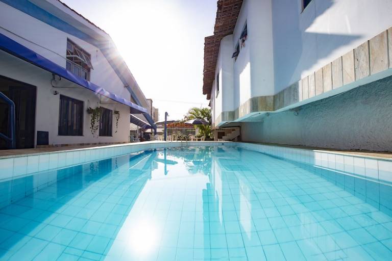 Apartment Coroa do Meio