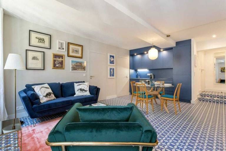 Appartement Villette Gare