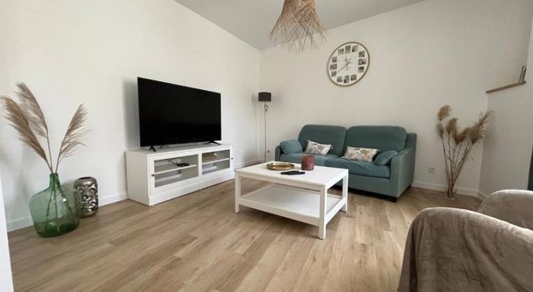 House | Pets are welcome in Poitiers