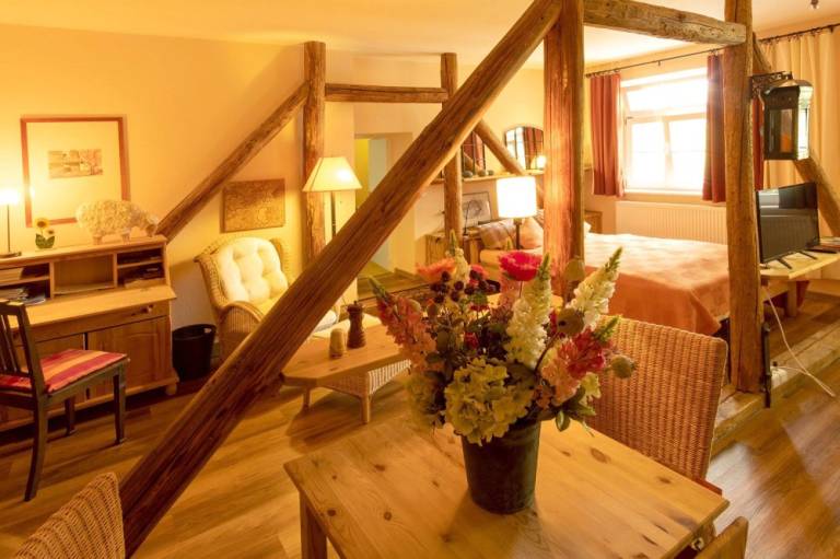Ferienwohnung Allstedt