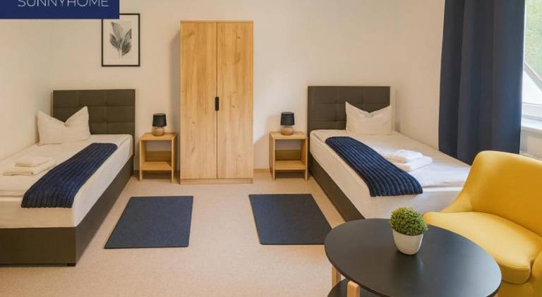 140 m&sup2; Ferienwohnung