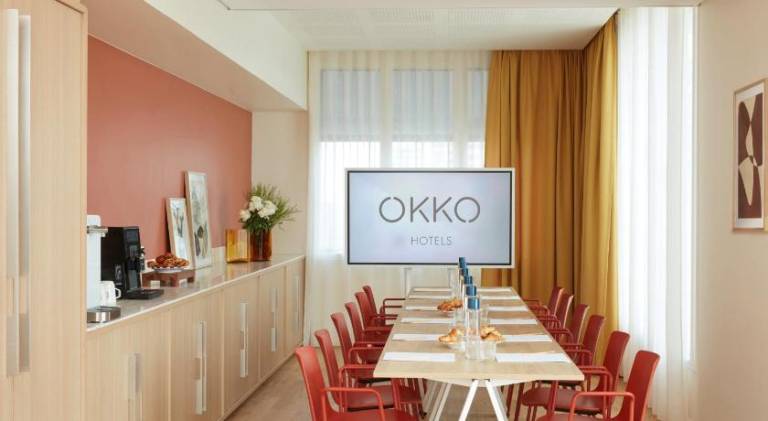 OKKO Hotels Paris Rosa Parks — photo 3