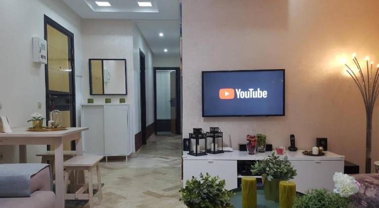 Wonderful apartment with terrace | Dogs allowed in Casablanca