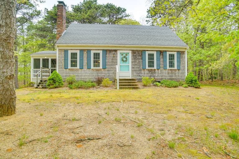 House  Wellfleet