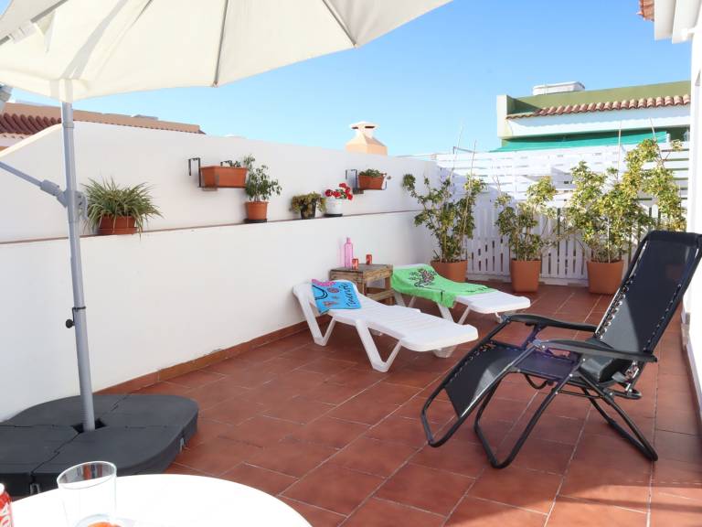 Apartamento Playa San Juan