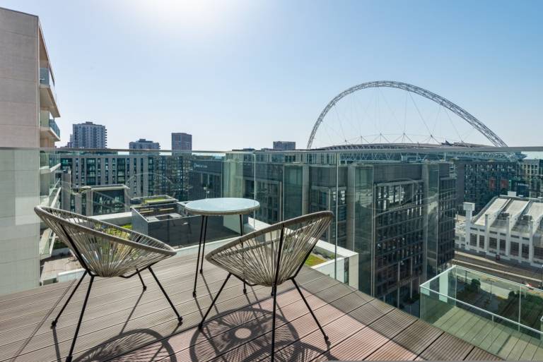 Apartment  Neasden