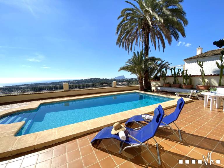 Villa  Teulada