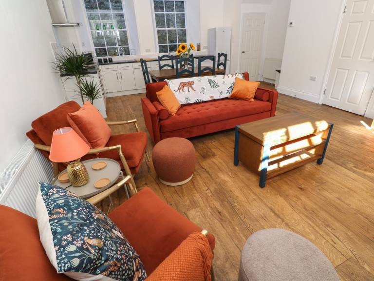 Family-oriented nice cottage | Beach view | Pets allowed — photo 4