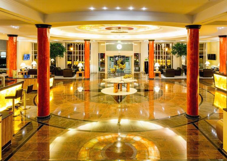Dorint Herrenkrug Parkhotel Magdeburg — photo 3