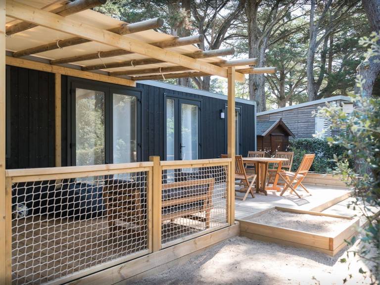 Mobil-home  Saint-Gilles-Croix-de-Vie