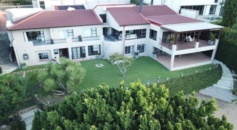 500 m² Ferienhaus