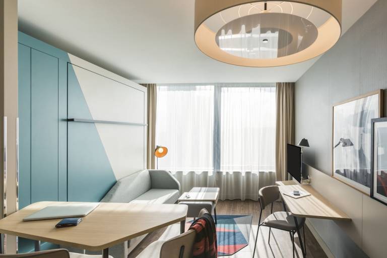 Aparthotel Antwerpen