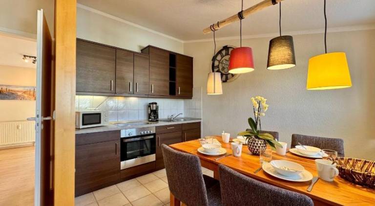 Holiday apartment with 2 rooms for 4 persons — photo 3