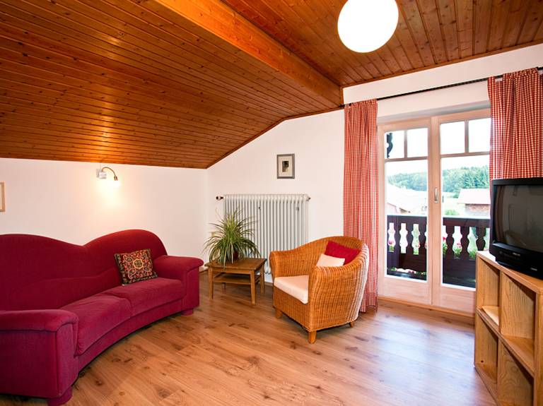 Ferienwohnung Inzell