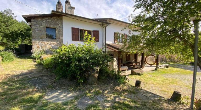 Pleasant farm with terrace, grill & yard | Dogs allowed in Bagno di Romagna