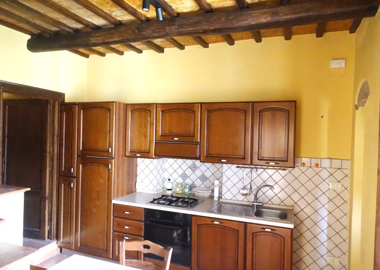 Ferienwohnung in Acquapendente f&uuml;r max. 3 Personen