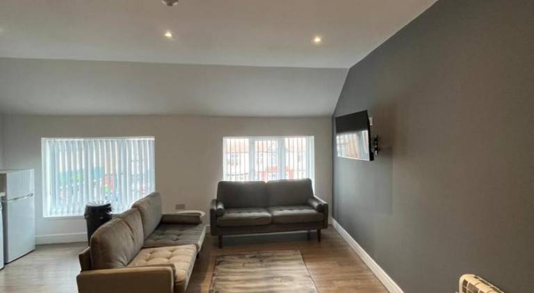 Rental apartment with 1 room for 4 persons in Liverpool