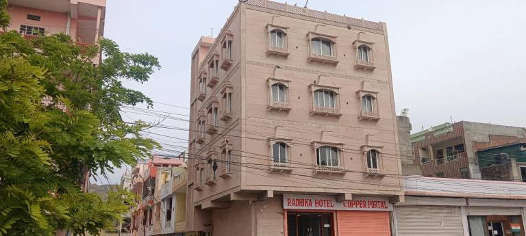 RADHIKA HOTEL