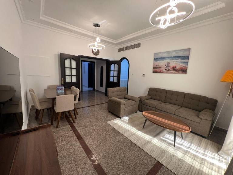 Apartment Abu Dhabi Gate City