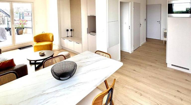 Rental apartment with 1 room for 4 persons — photo 2