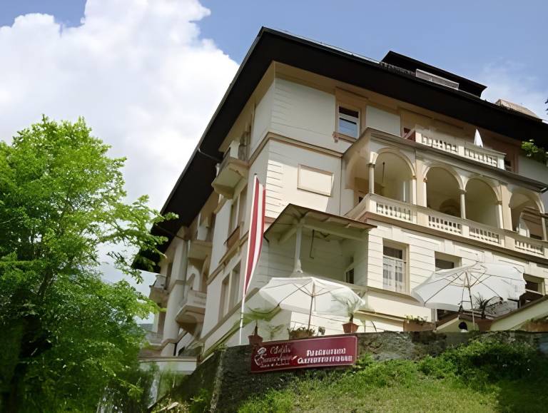 Villa Excelsior Hotel & Kurhaus in Bad Gastein