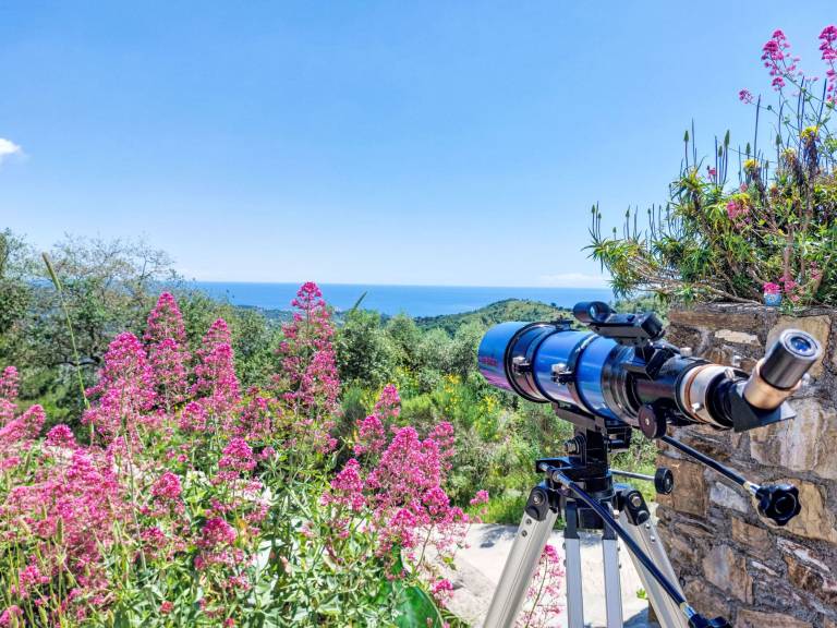 Ferienhaus  Pietrabruna