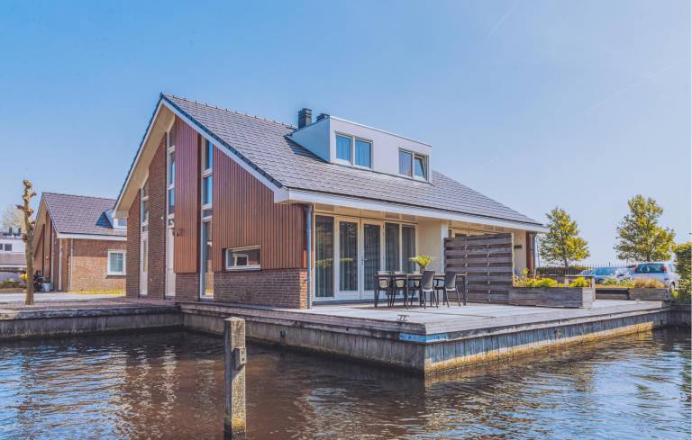 Ferienhaus mit Hund inUitgeest, Niederlande  f&uuml;r max. 4 Personen