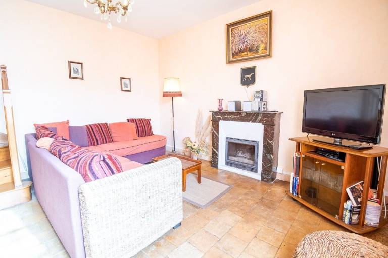 Maison de vacances Vernou-sur-Brenne