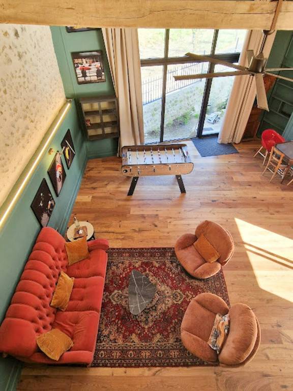 Child-friendly pleasant house with private pool, barbecue & sauna | Suitable for remote work | Pet-friendly — photo 4