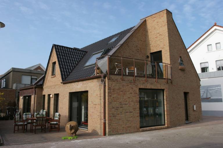 Ferienhaus Borkum
