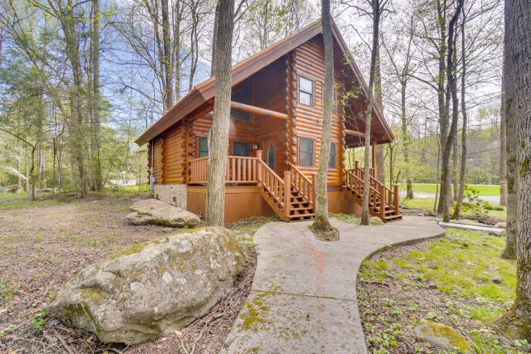House Gatlinburg
