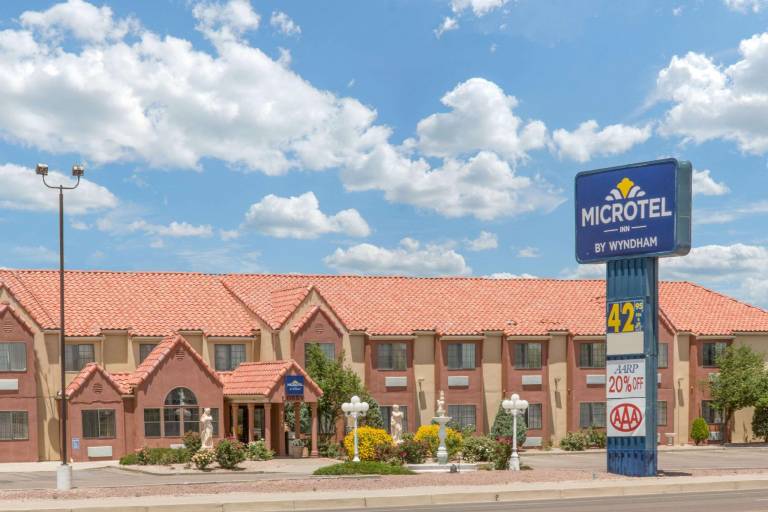 Microtel Inn & Suites by Wyndham Gallup in Gallup, NM