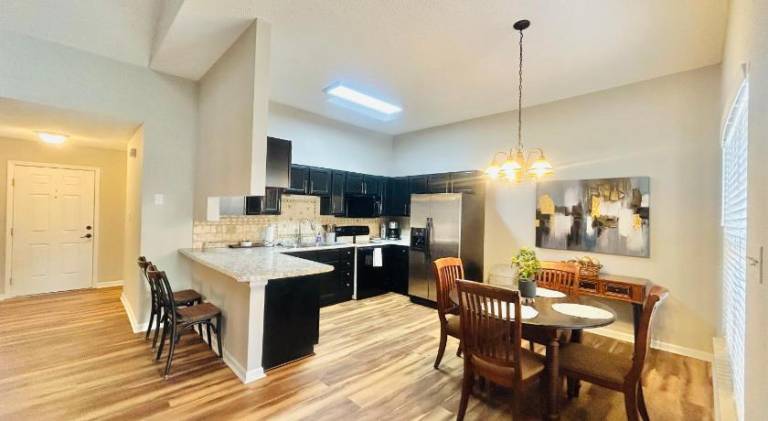 Vacation home with 2 rooms for 6 persons — photo 3