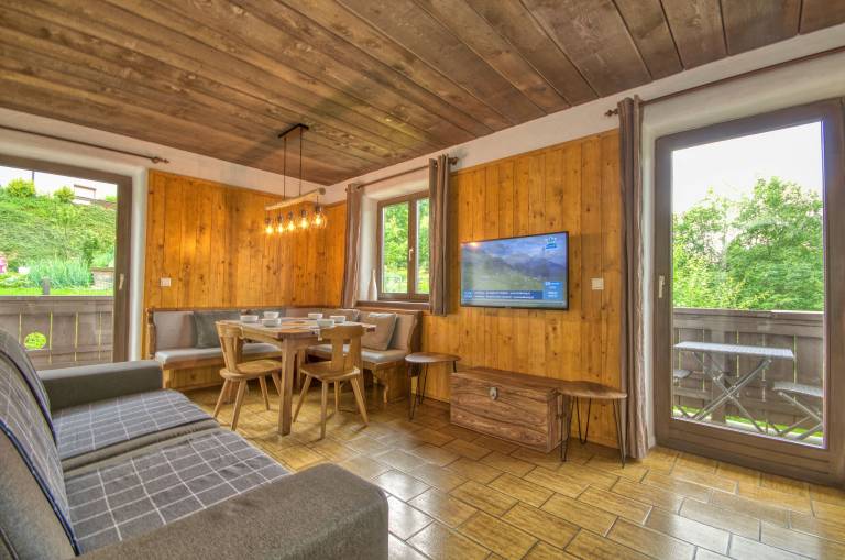 Ferienwohnung Kaprun