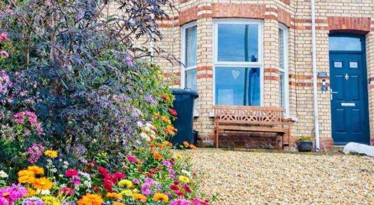 Vacation home with garden & patio in Ilfracombe