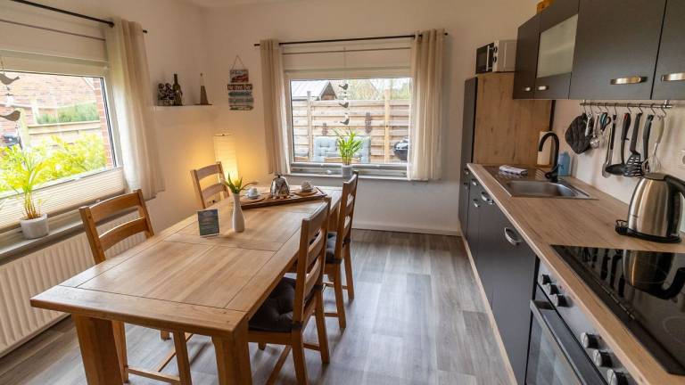 Ferienwohnung  Upleward