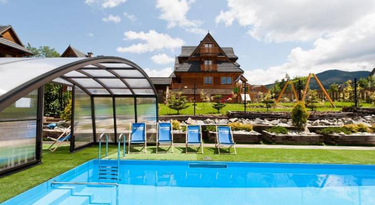 Holiday apartment with pool — photo 3