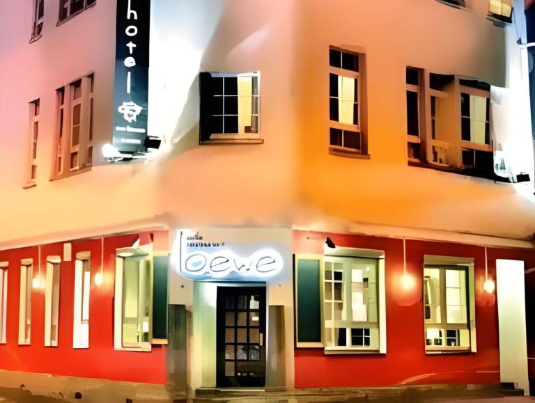 Hotel Restaurant zum Lowen in Duisburg
