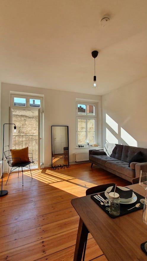 60 M² Appartement ∙ 1 Chambre ∙ 2 Personnes - Berlin