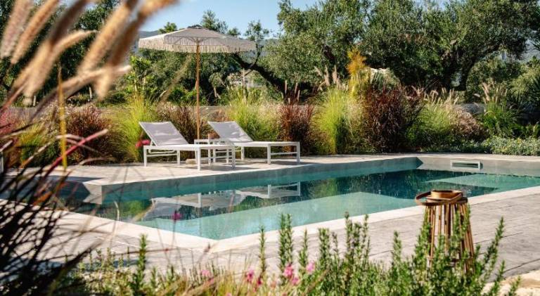 Ample villa with pool | Pet-friendly in Zakynthos